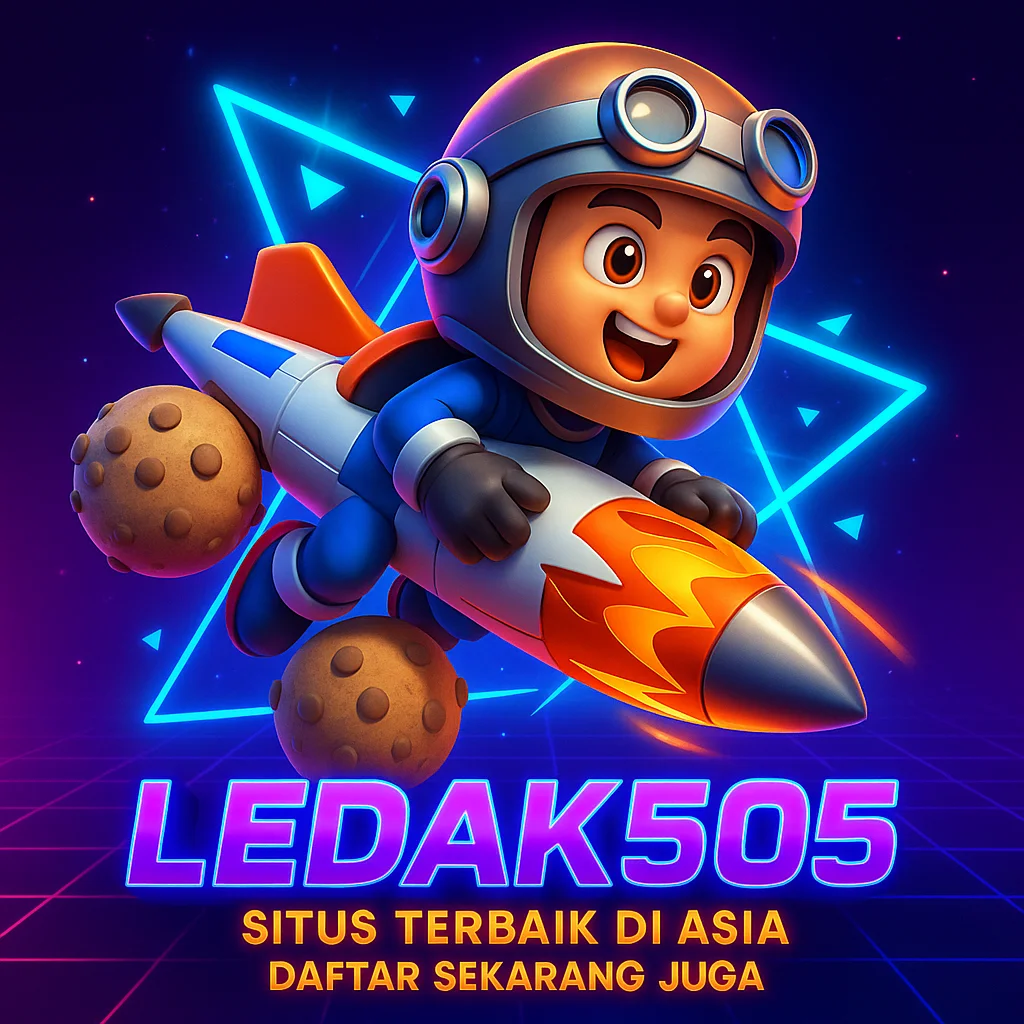 Ledak505 >> Ledak 505 Sparks Game Online Excitement!